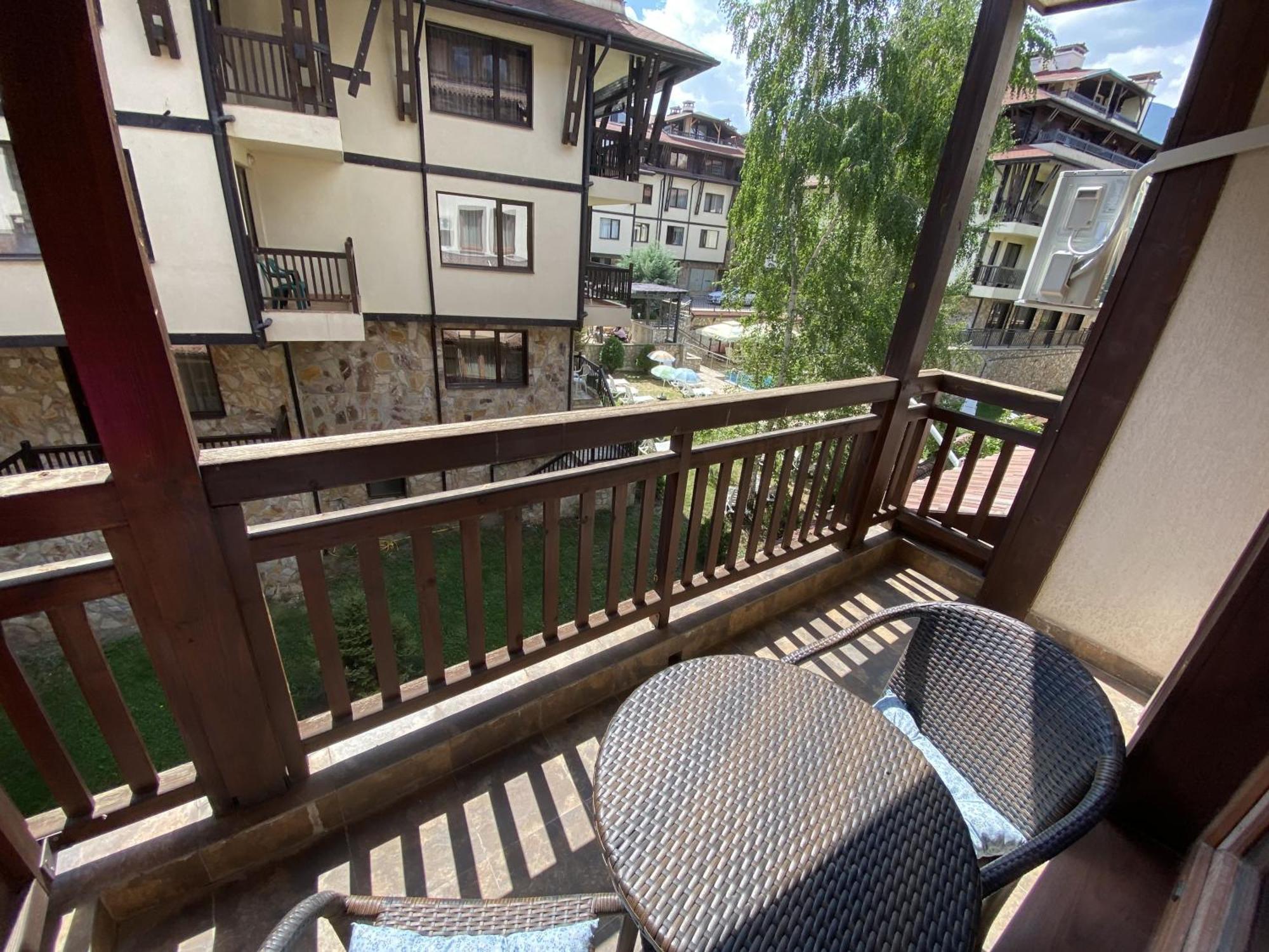 Next To The Ski Lift Downtown Bansko Zewnętrze zdjęcie